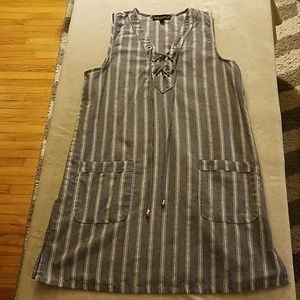 100% cotton dress